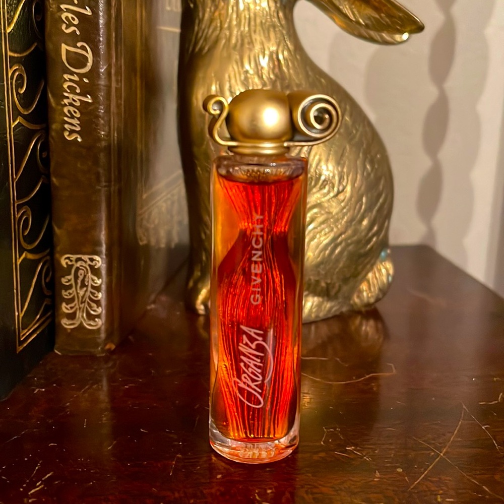 Rare Givenchy Organza Miniature perfume
